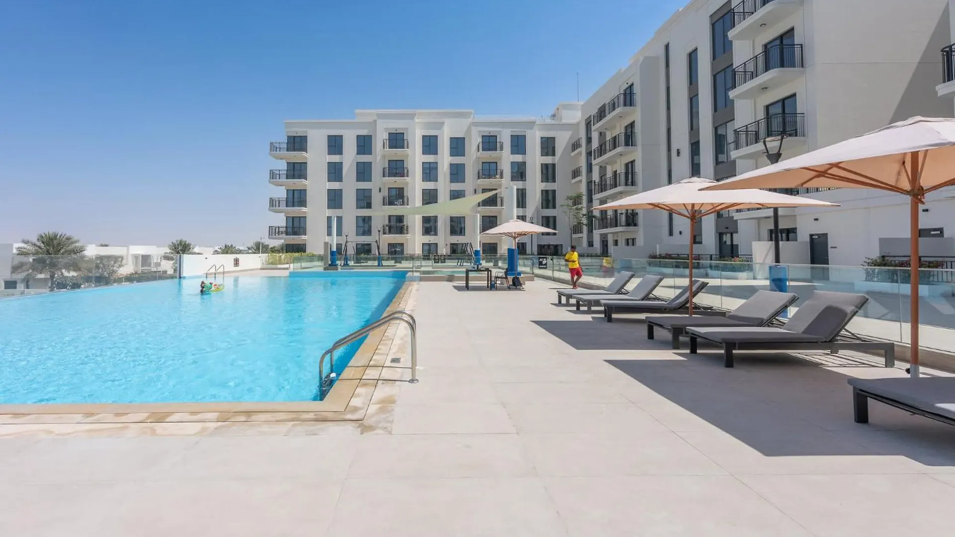 Magnificent 2Br In The Brand New The Diplomat Apartment Dubai United Arab Emirates