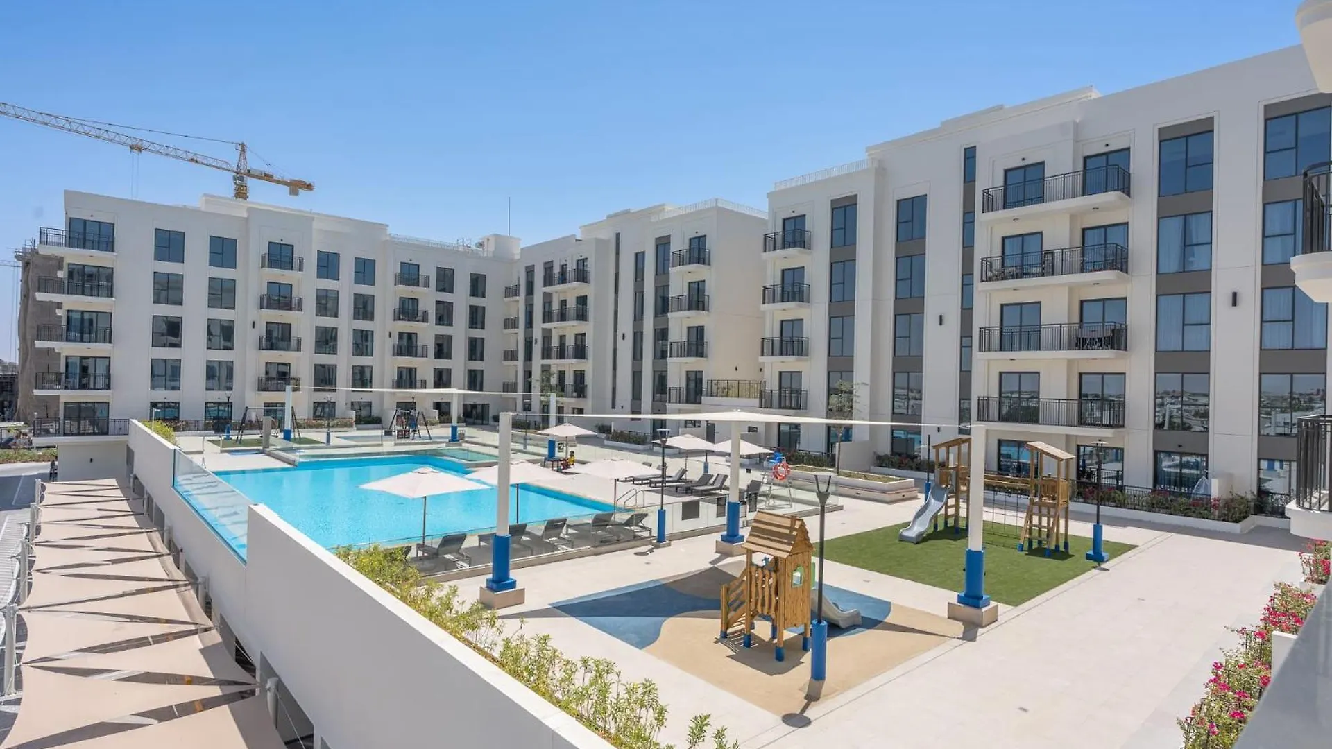 Magnificent 2Br In The Brand New The Diplomat Apartment Dubai United Arab Emirates