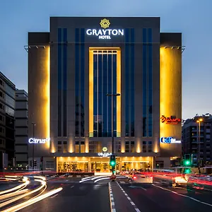 Otel Grayton By Blazon, Dubai