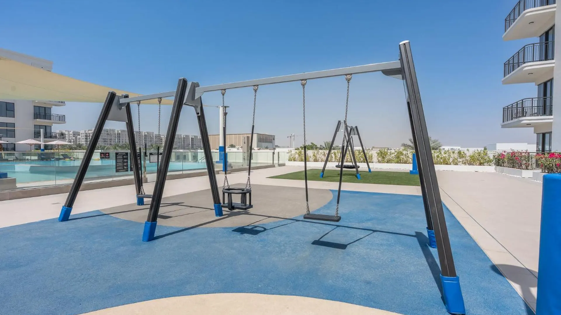 Magnificent 2Br In The Brand New The Diplomat Apartment Dubai