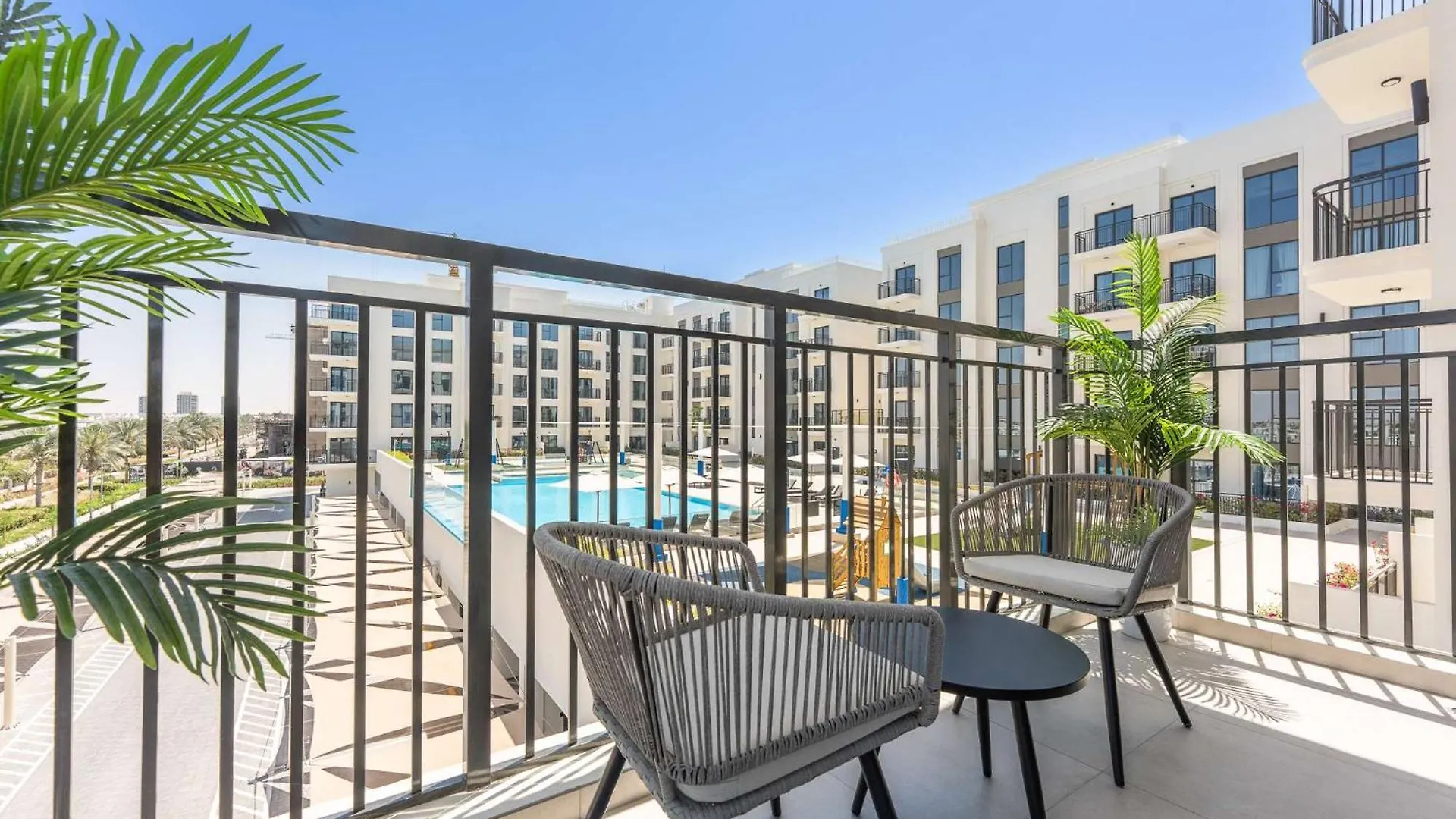 Magnificent 2Br In The Brand New The Diplomat Apartment Dubai 0*,  United Arab Emirates