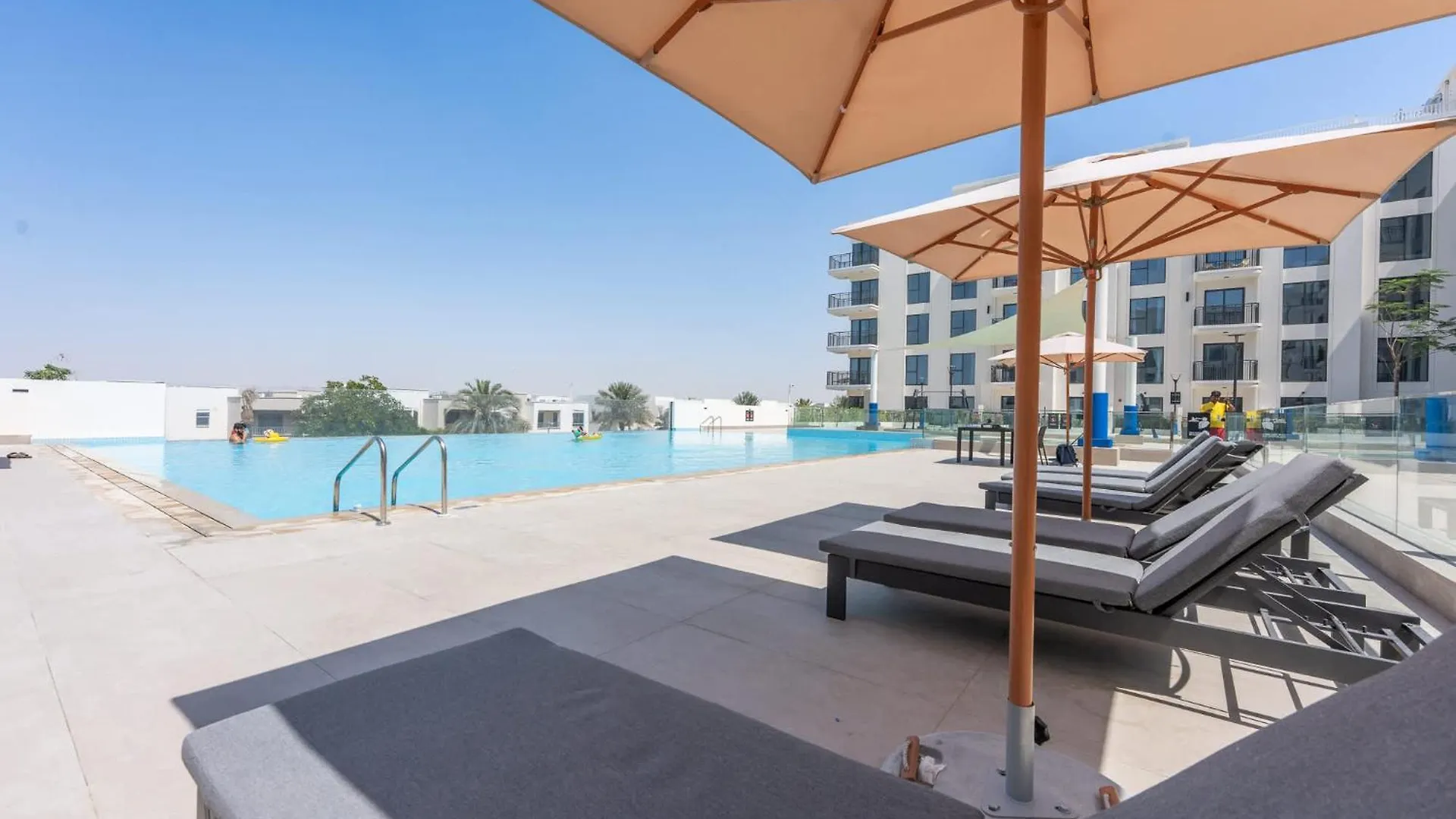 Magnificent 2Br In The Brand New The Diplomat Apartment Dubai United Arab Emirates