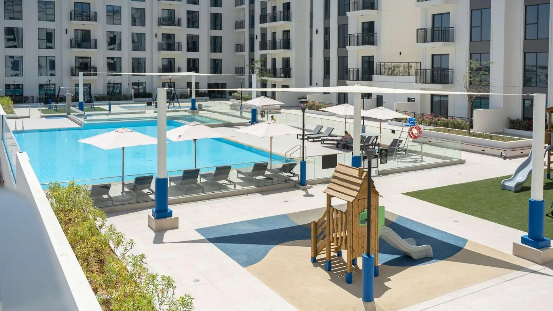 Magnificent 2Br In The Brand New The Diplomat Apartment Dubai United Arab Emirates