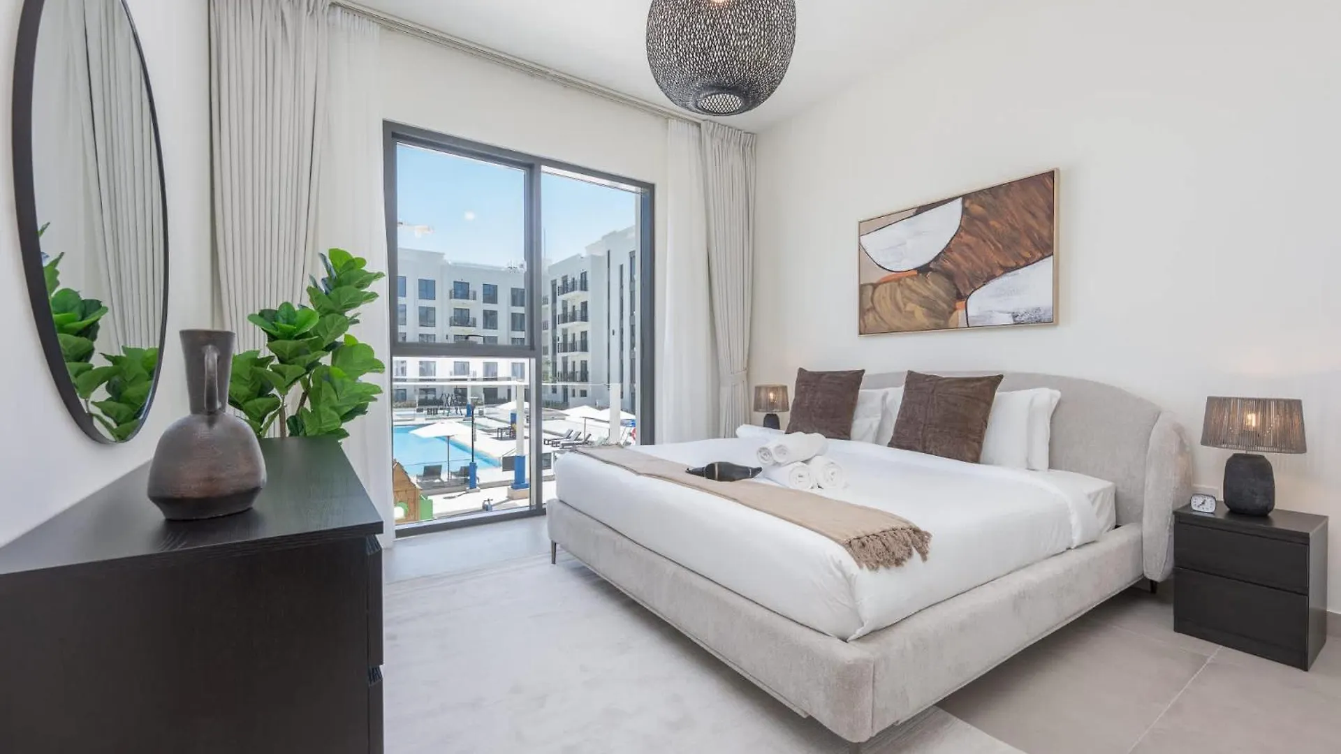 Magnificent 2Br In The Brand New The Diplomat Apartment Dubai 0*,  United Arab Emirates